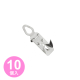 �A���e �{�[�h�t�b�N 10���� BB-1B �e�O�X10���[�g��