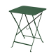 FERMOB �r�X�g���e�[�u��57�~57 02�V�_�[�O���[��