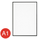 �A���e �E�F�[�u���C�� �u���b�N WL-A1-BK A1