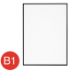 �A���e �E�F�[�u���C�� �u���b�N WL-B1-BK B1