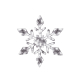 LED�N���X�^���O���[ �X�m�[�N���X�^�� ��