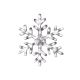 LED�N���X�^���O���[ �X�m�[�u�����h ��