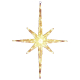 LED�N���X�^���O���[ �X�m�[�t���[�N �E�H�[���z���C�g