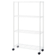 �y�ʗp���C���[���b�N �L���X�^�[�t�� 4�i H1560mm ��/W898mm