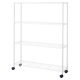�y�ʗp���C���[���b�N �L���X�^�[�t�� 4�i H1560mm ��/W1203mm