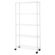 �y�ʗp���C���[���b�N �L���X�^�[�t�� 5�i H1870mm ��/W898mm