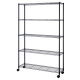 �y�ʗp���C���[���b�N �L���X�^�[�t�� 5�i H1870mm ��/W1203mm