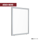 �x���N �A�����[�h �ǖʌf���� �z���C�g�{�[�h�d�l �X�e�� ���O�d�l 6618 450�~600mm