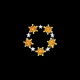 LED�N���X�^���O���[ �X�m�[�t���[�N�����O �C�G���[ ��