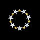 LED�N���X�^���O���[ �X�^�[�����O �z���C�g ��