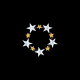 LED�N���X�^���O���[ �X�^�[�����O �z���C�g ��