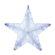 LED�N���X�^���O���[ �X�^�[ �� �z���C�g