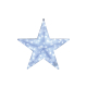 LED�N���X�^���O���[ �X�^�[ �� �z���C�g
