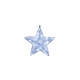 LED�N���X�^���O���[ �X�^�[ �� �z���C�g