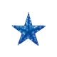 LED�N���X�^���O���[ �X�^�[ �� �u���[