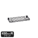 �G���N�^�[ �x�[�V�b�N�V���[�Y �n�[�t�V�F���t �u���b�N B718B 450mm�p