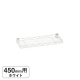 �G���N�^�[ �x�[�V�b�N�V���[�Y �n�[�t�V�F���t �z���C�g B718W 450mm�p