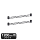 �G���N�^�[ �x�[�V�b�N�V���[�Y �n���K�[���[�� �u���b�N BA148B 1200mm�p