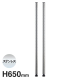 �G���N�^�[ �x�[�V�b�N�V���[�Y �|�[�� �X�e�����X 2�{���� B26PS2 650mm