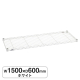 �G���N�^�[ �x�[�V�b�N�V���[�Y ���C���[�V�F���t �z���C�g B2460W1 W1500�~D600mm