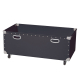�F�� �L���X�^�[�t �t�@�C�o�[�{�b�N�X �t�`�����^�C�v W830mm �u���b�N