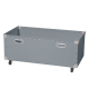 �F�� �L���X�^�[�t �t�@�C�o�[�{�b�N�X �t�`�����^�C�v W830mm ���C�g�O���[