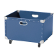 �F�� �L���X�^�[�t �t�@�C�o�[�{�b�N�X �t�`�����^�C�v W520mm �l�C�r�[
