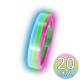 �i�C�g���C�g�Ɩ��p�b�N 20�{���� GBP(3�F)