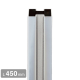 �p�C�I�j�A�e�b�N �u�[�X�o�[ �X�N�G�A�^�C�v �p40 �Z���^�[�p �N���[�� BS40-CE L450