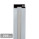 �p�C�I�j�A�e�b�N �u�[�X�o�[ �X�N�G�A�^�C�v �p40 �R�[�i�[�p �N���[�� BS40-CO L250