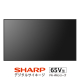 SHARP�i�V���[�v�j �V���[�v �T�C�l�[�W�f�B�X�v���C PN-HW652 65V�^