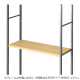 ���e�����E���R ���ԒI�Z�b�g  W1200 D400�^�C�v/���X�e�B�b�N��