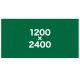 �J�b�^�[�}�b�g�唻 ���n �p���p 1200�~2400�o