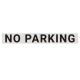 �R�[���p�V�[�� NO PARKING ������