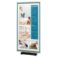 �t�@�[�X�g(�f�B�X�v���C) �ȃX�y�[�X�o�i�[�X�^���h SSX-90 W909�~D200mm