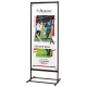 �t�@�[�X�g(�f�B�X�v���C) ���O�p�o�i�[�X�^���h TB-514 W560�~H1460mm