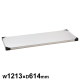 �G���N�^�[ 430�\���b�h �V�F���t �I��1�� LSS1220 W1213�~D614mm