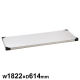 �G���N�^�[ 430�\���b�h �V�F���t �I��1�� LSS1820 W1822�~D614mm