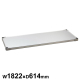 �G���N�^�[ 304�\���b�h �V�F���t �I��1�� LSS1820S W1822�~D614mm