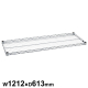 �G���N�^�[ �T�C�h�A�b�v�V���[�Y �V�F���t �I��1�� LU1220 W1212�~D613mm