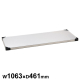 �G���N�^�[ 430�\���b�h �V�F���t �I��1�� MSS1070 W1063�~D461mm