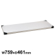 �G���N�^�[ 430�\���b�h �V�F���t �I��1�� MSS760 W759�~D461mm