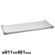 �G���N�^�[ 304�\���b�h �V�F���t �I��1�� MSS910S W911�~D461mm