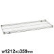 �G���N�^�[ �X�[�p�[�V���[�Y �X�e�����X���C���[�V�F���t �I��1�� SAS1220 W1212�~D359mm
