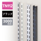 �`�����l���X���b�g�_�u�� TN112 3000�o/��