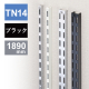 �`�����l���X���b�g�V���O�� TN14 1890�o/��
