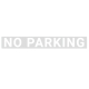 �R�[���p�V�[�� NO PARKING ������