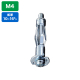 �p�C�I�j�A�e�b�N �V��pM4�{�[�h�A���J�[ 10���� ��10�`16mm�p
