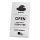 �t�@�[�X�g(�f�B�X�v���C) �T�C���{�[�h PF-530MB