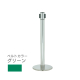 �X�K�c�l(LAMP) �x���g�p�[�e�B�V���� �ۃx�[�X�^�C�v BR091MC(MR) �x���g�O���[��